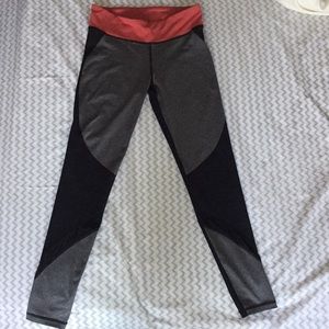 Live Love Dream Mesh Leggings